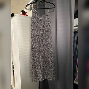 Abercrombie & Fitch Midi Dress
